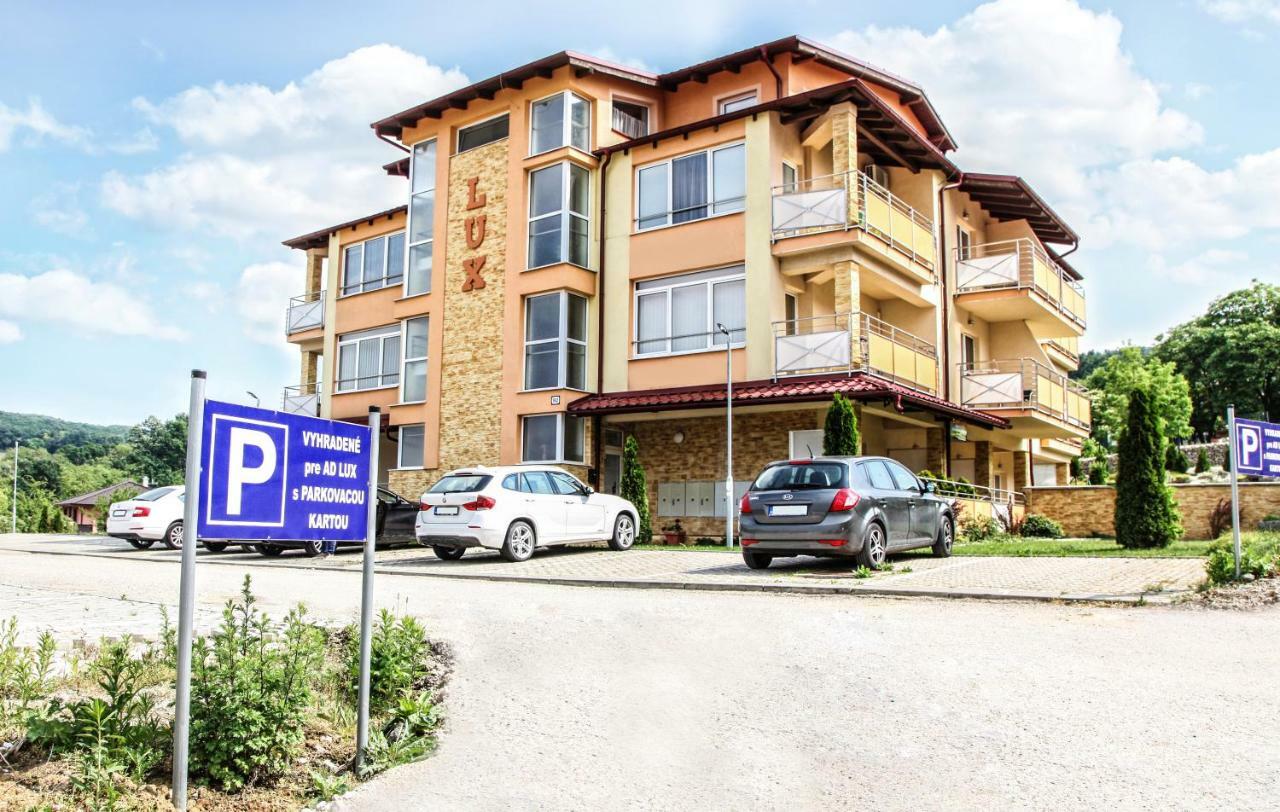 Apartmány RELAX Podhájska Kültér fotó